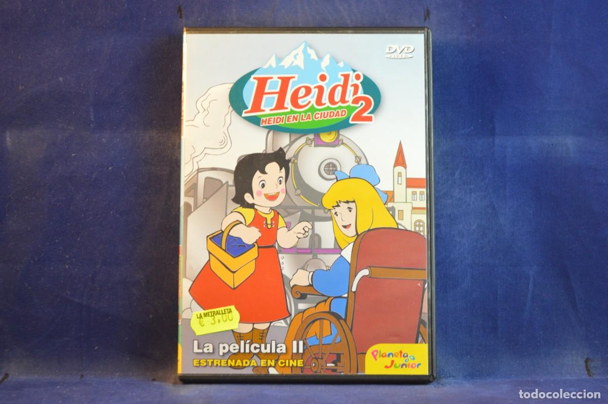Cine: HEIDI 2 - DVD - Foto 1