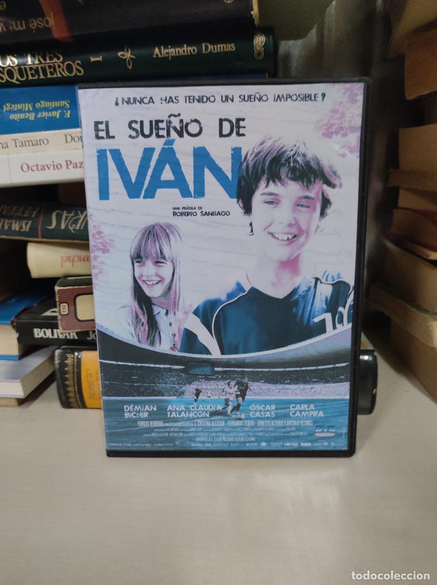 Cine: EL SUE&Ntilde;O DE IVAN - Foto 1