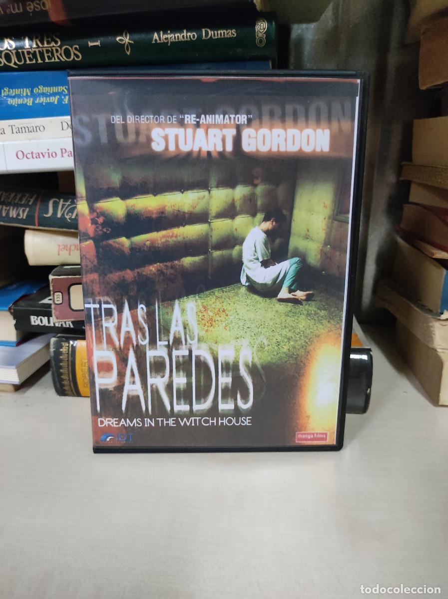 Cine: TRAS LAS PAREDES STUART GORDON - Foto 1