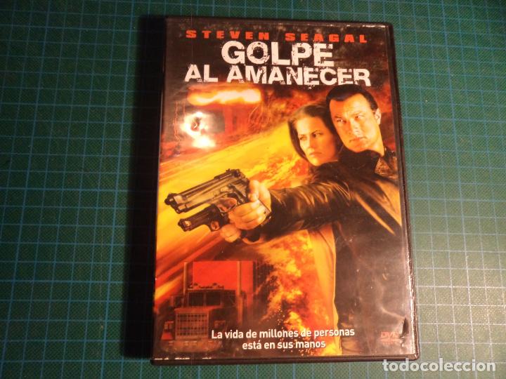 Cine: Golpe al amanecer. (P-31)