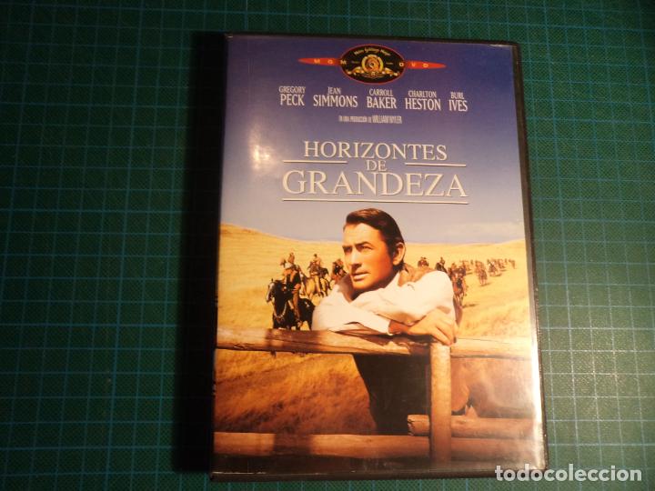 Cine: Horizontes de grandeza. (P-31)