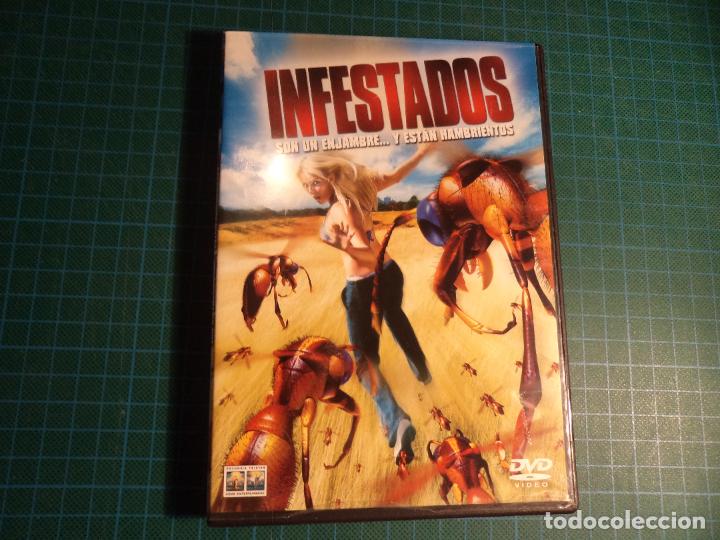 Cine: Infestados. (P-31)