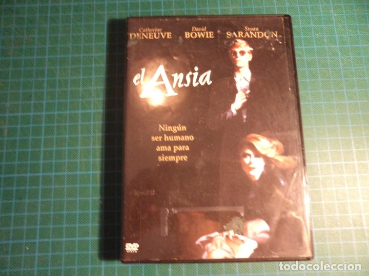 Cine: El ansia. (P-31) - Foto 1