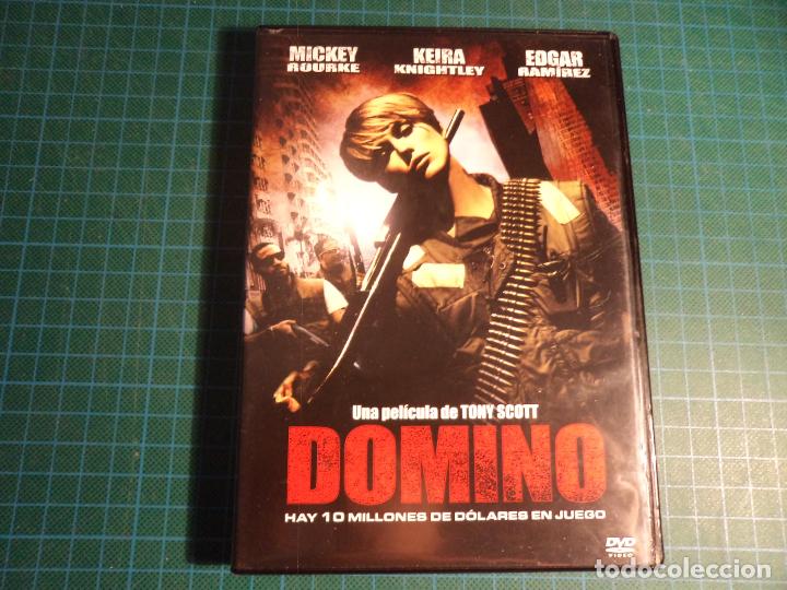 Cine: Domino. (P-31) - Foto 1