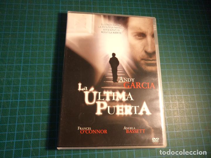 Cinema: La ultima puerta. (P-24)