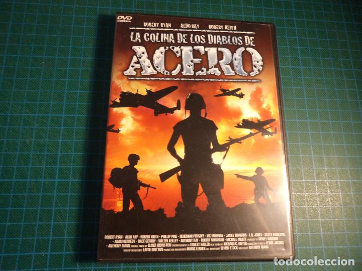 Cinema: La colina de los diablos de acero. (P-24)