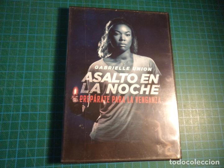Cinema: Asalto en la noche. (P-24)