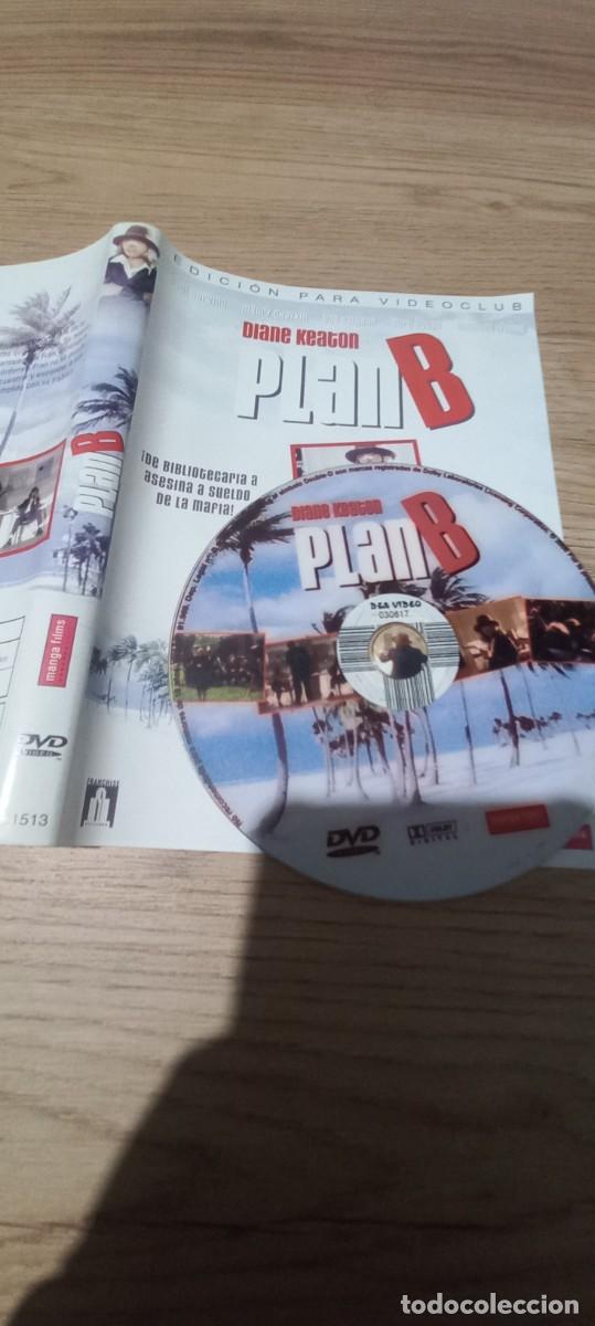 Cine: Pel&iacute;cula dvd Plan B - Foto 1