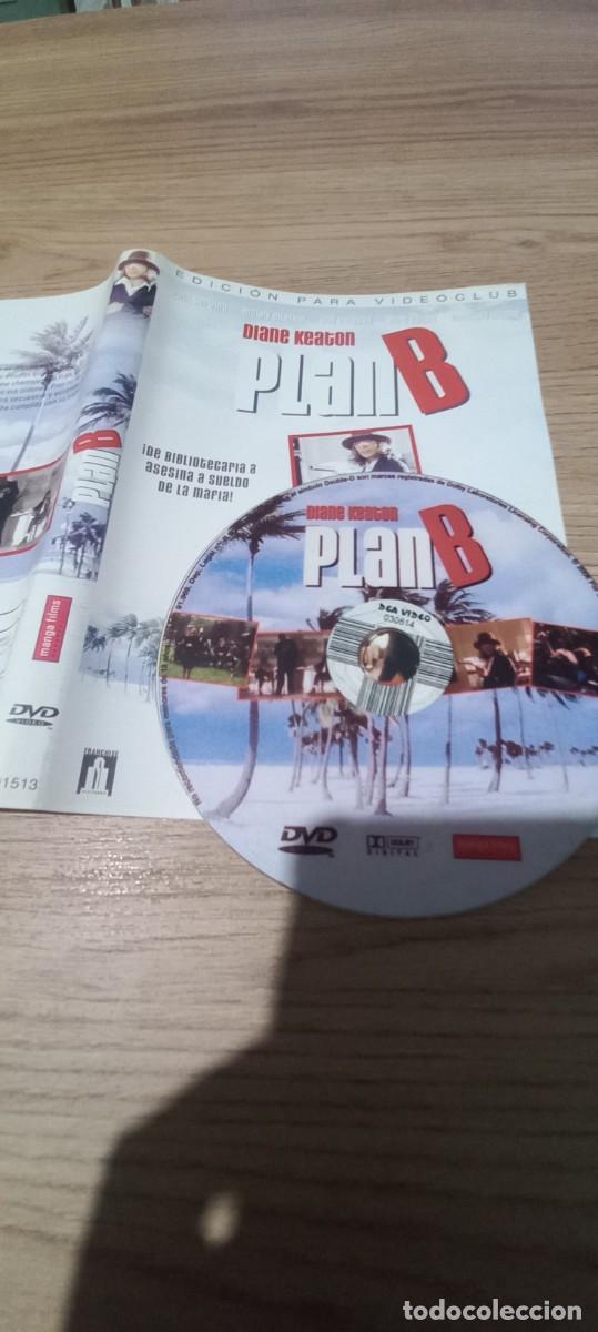Cine: Pel&iacute;cula dvd Plan B - Foto 1