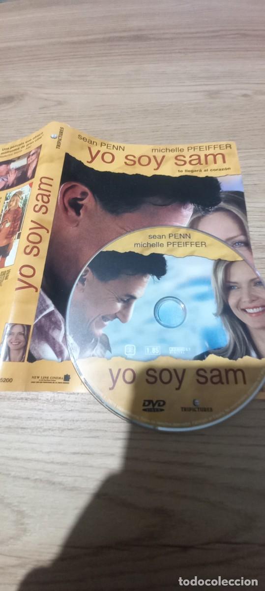 Cine: Pel&iacute;cula dvd Yo soy Sam - Foto 1