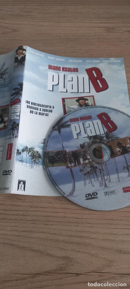 Cine: Pel&iacute;cula dvd Plan B - Foto 1