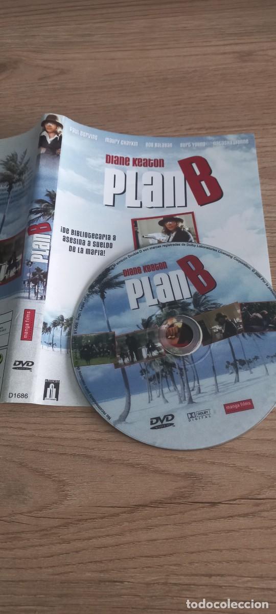 Cine: Pel&iacute;cula dvd Plan B - Foto 1