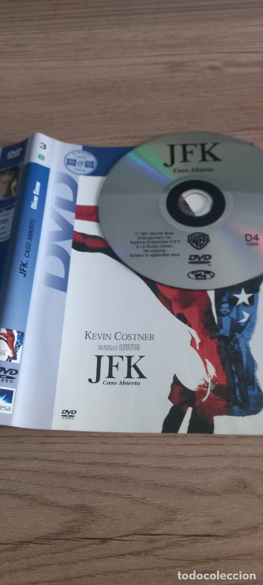 Cine: Pel&iacute;cula dvd JFK - Foto 1