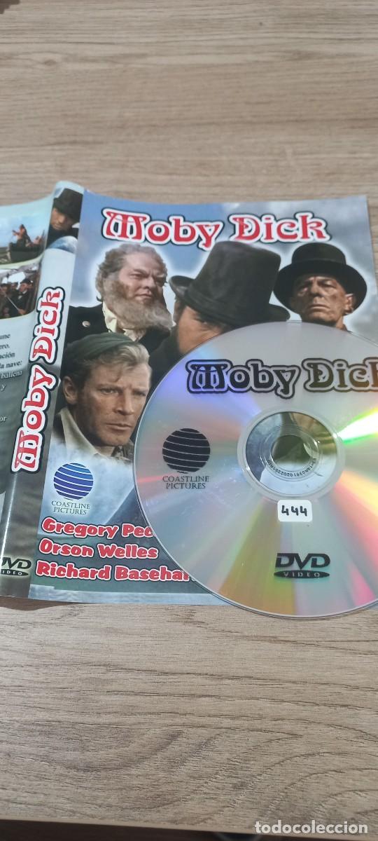 Cine: Pel&iacute;cula dvd Moby Dick - Foto 1