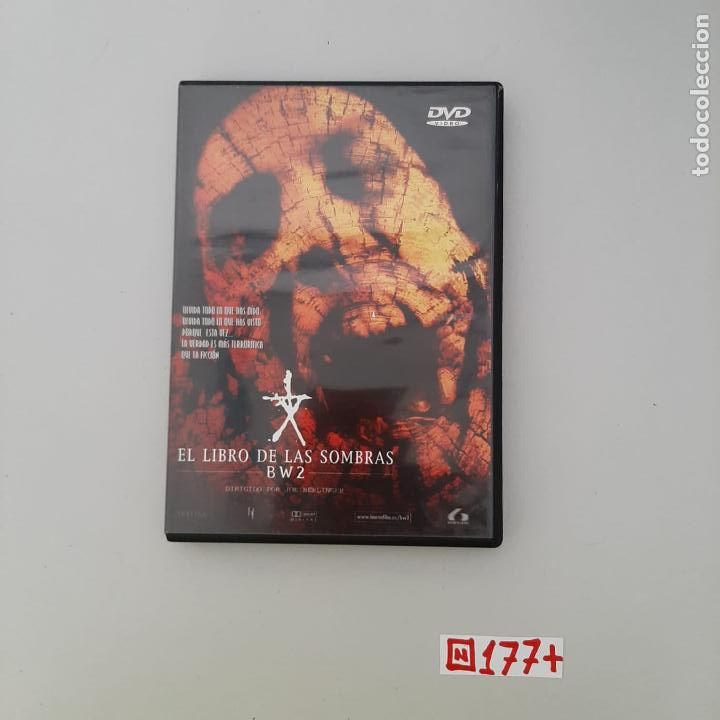 Cine: Pel&iacute;cula El libro de las sombras - Foto 1