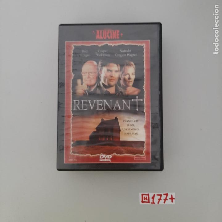 Cine: Pel&iacute;cula Revenant - Foto 1