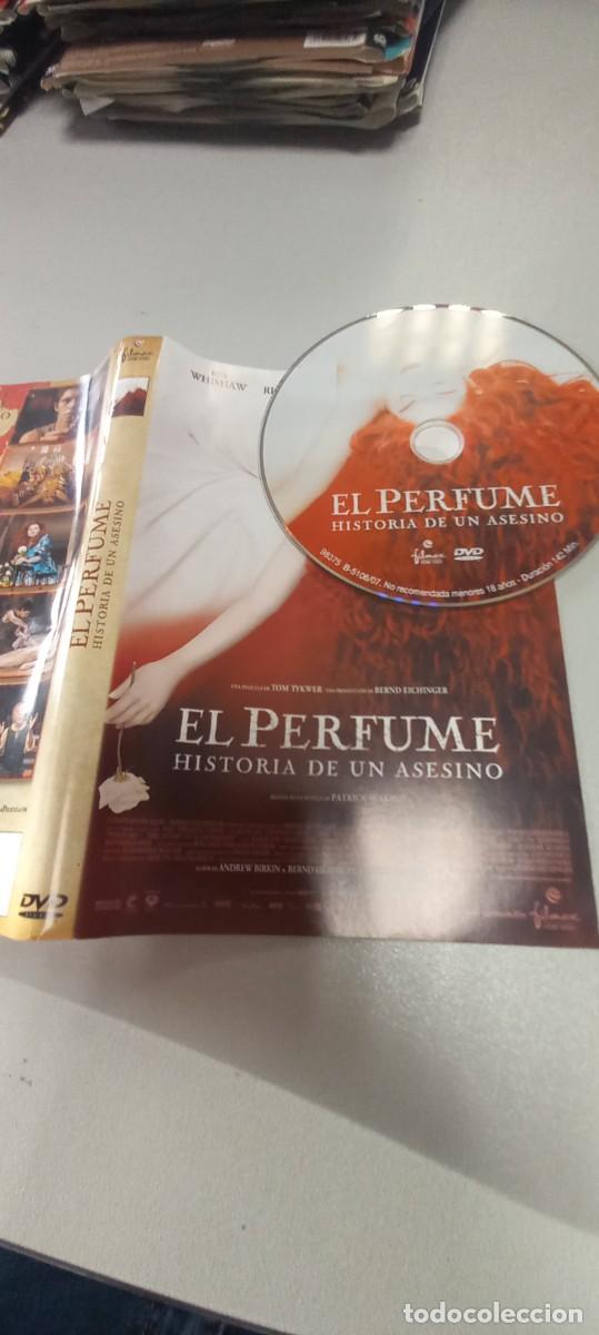 Cine: Pel&iacute;cula dvd El perfume - Foto 1