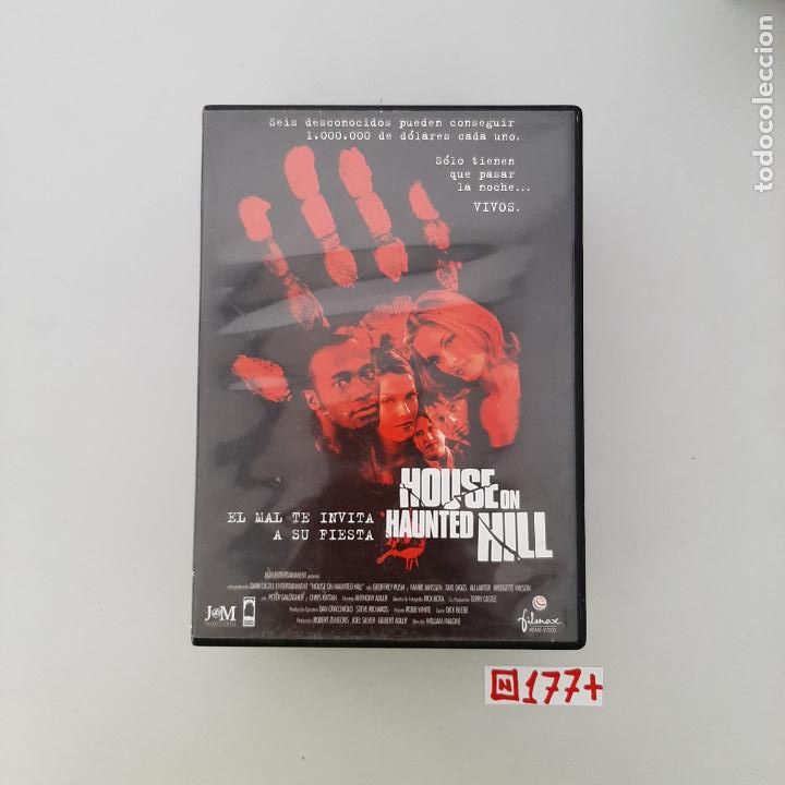 Cine: Pel&iacute;cula El mal te invita a su fiesta