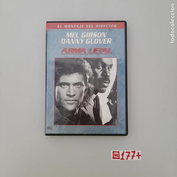 Cine: Pel&iacute;cula Arma Letal - Foto 1
