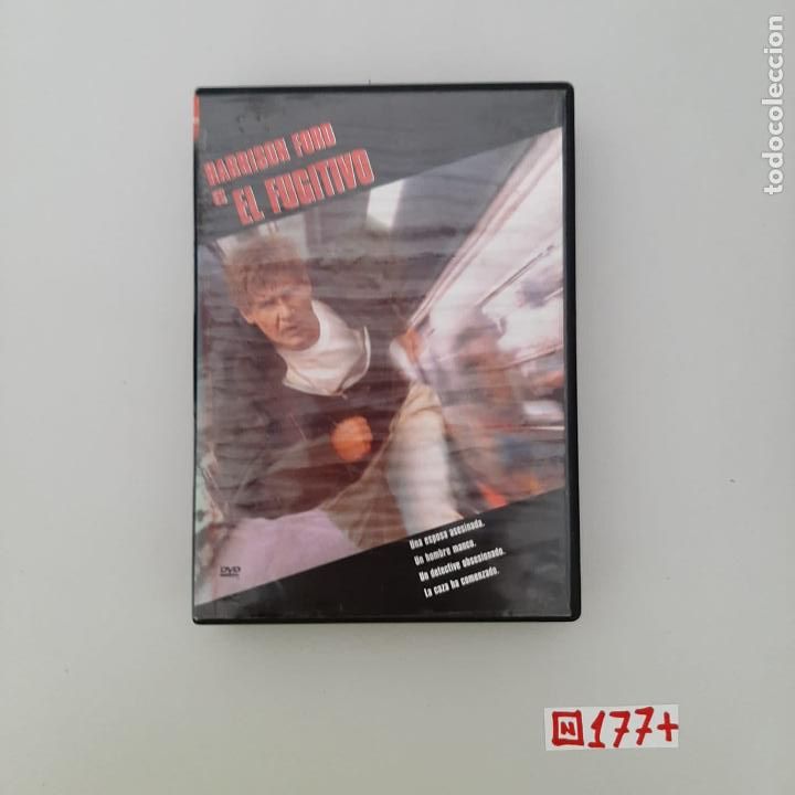 Cine: Pel&iacute;cula El fugitivo - Foto 1