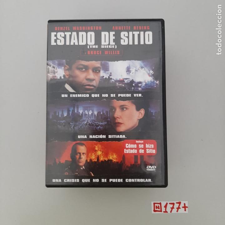 Cine: Pel&iacute;cula Estado de sitio - Foto 1