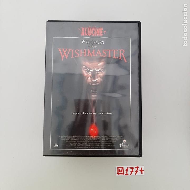 Cine: Pel&iacute;cula Wishmaster - Foto 1