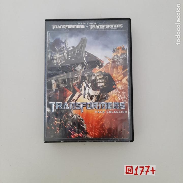 Cine: Pel&iacute;cula Transformers - Foto 1