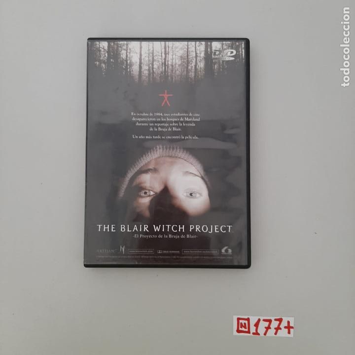 Cine: Pel&iacute;cula The blair witch project - Foto 1