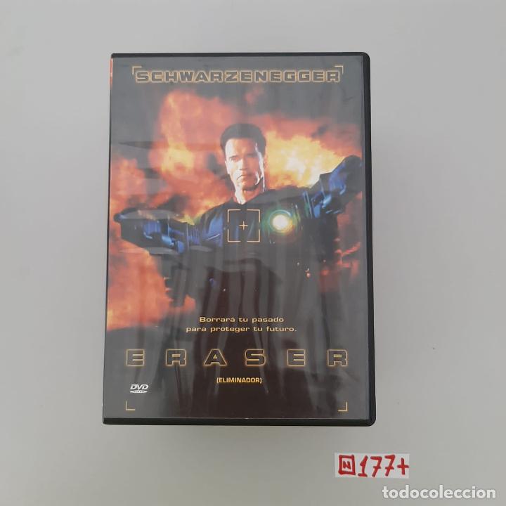 Cine: Pel&iacute;cula Eraser - Foto 1