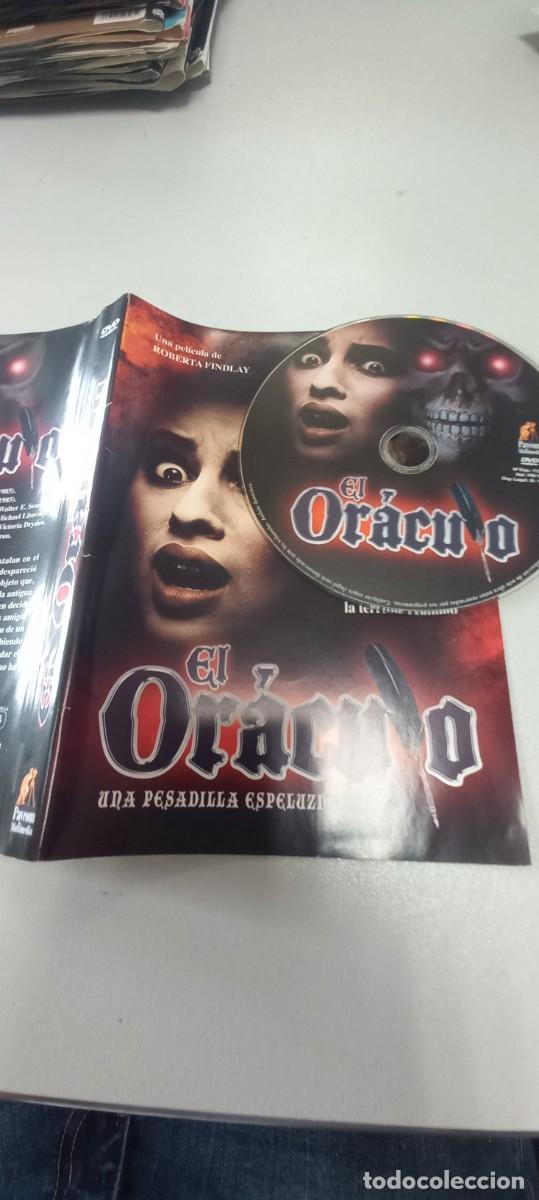 Cine: Pel&iacute;cula dvd El oraculo - Foto 1