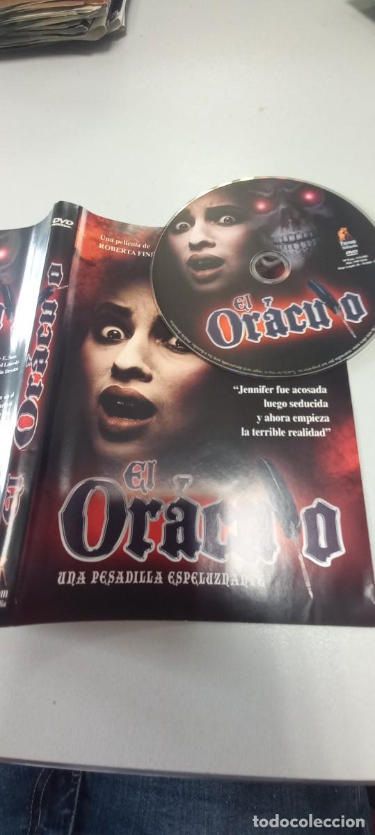 Cine: Pel&iacute;cula dvd El oraculo - Foto 1