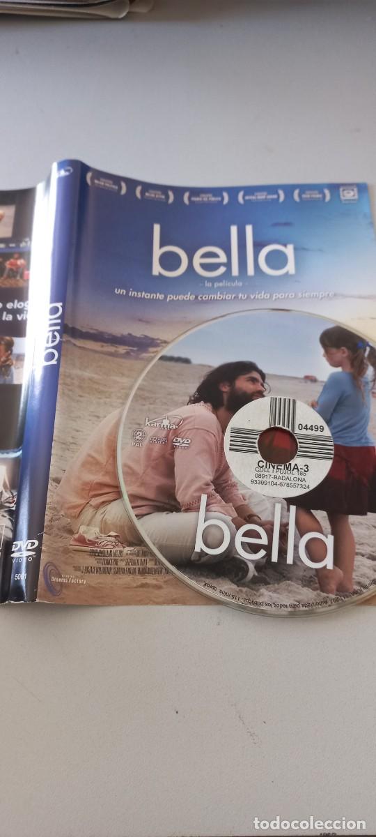 Cine: Pel&iacute;cula dvd Bella - Foto 1