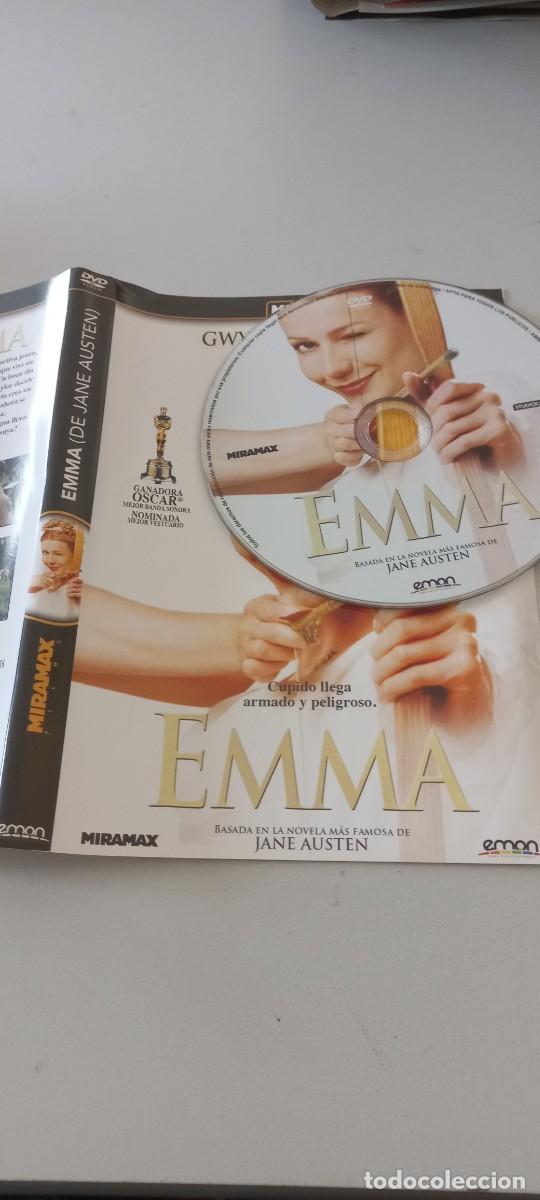 Cine: Pel&iacute;cula dvd Emma - Foto 1