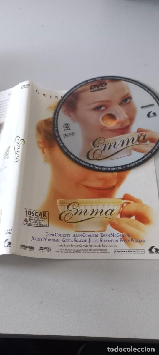 Cine: Pel&iacute;cula dvd Emma - Foto 1