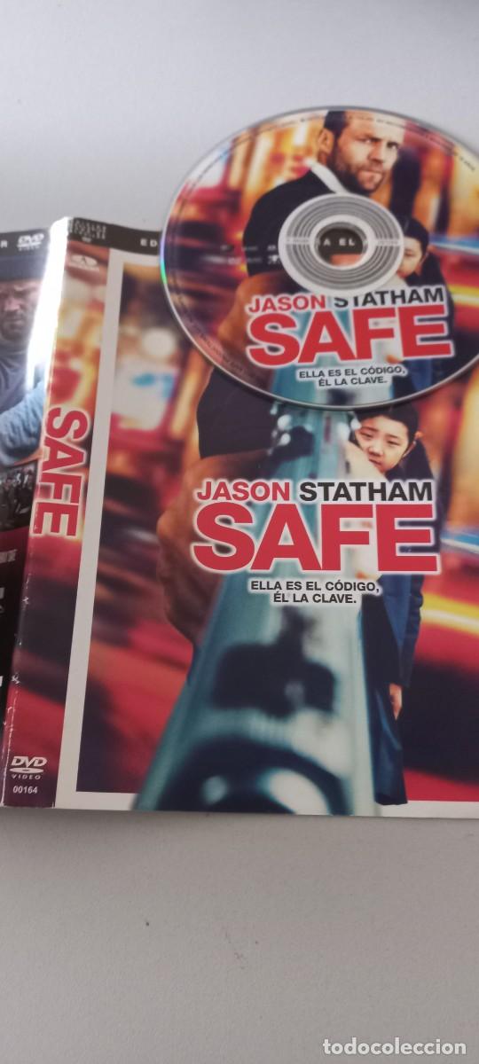 Cine: Pel&iacute;cula dvd Safe - Foto 1
