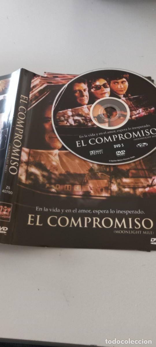 Cine: Pel&iacute;cula dvd El compromiso - Foto 1