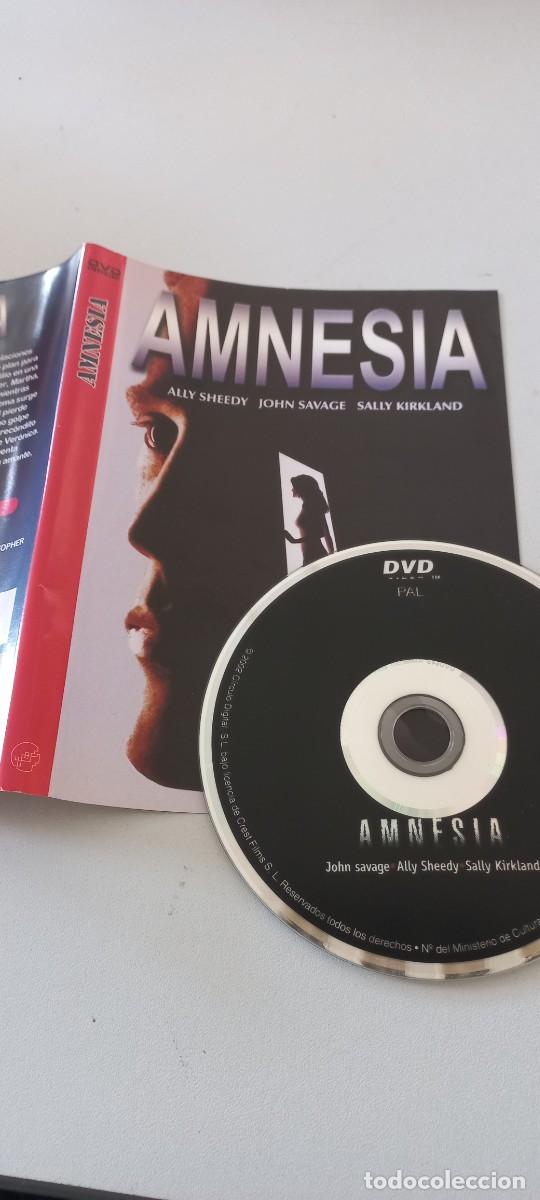 Cine: Pel&iacute;cula dvd Amnesia - Foto 1