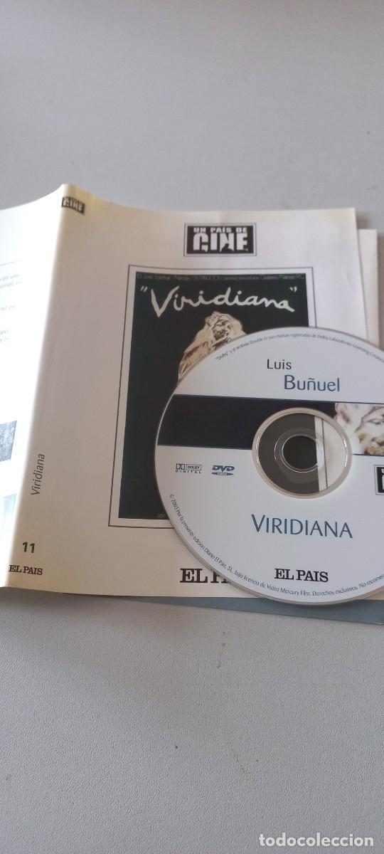 Cinema: Pel&iacute;cula dvd Viridiana