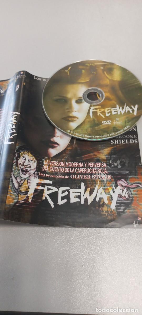 Cine: Pel&iacute;cula dvd Freeway - Foto 1