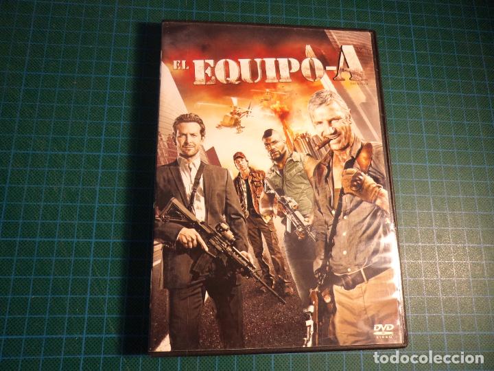 Cinema: El equipo A. (P-24)