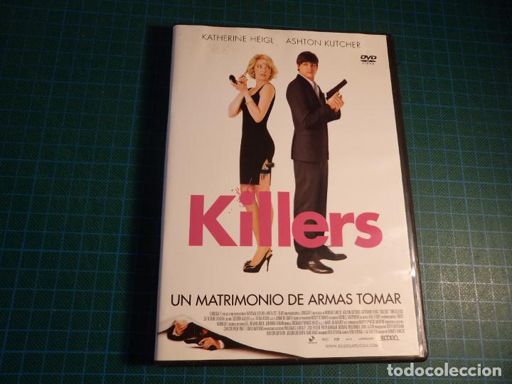 Cine: Killers. (P-24)