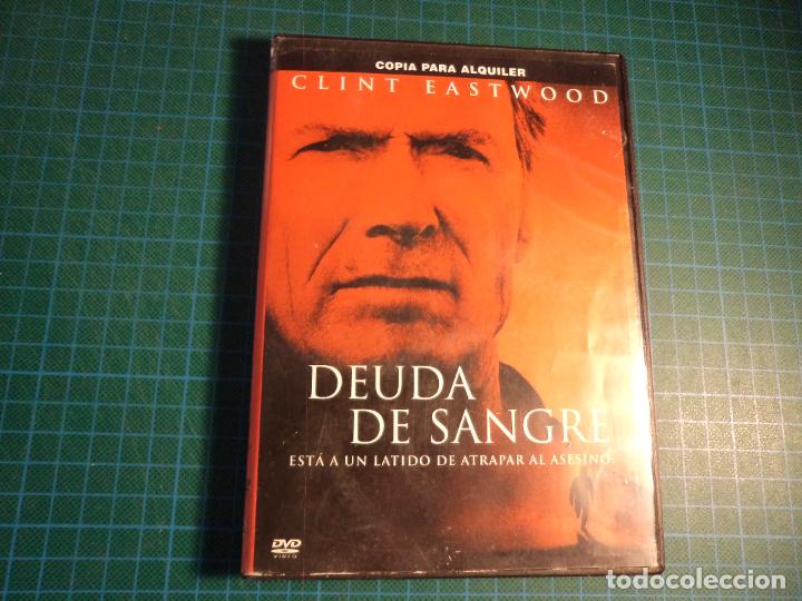 Cine: Deuda de sangre. (P-24) - Foto 1