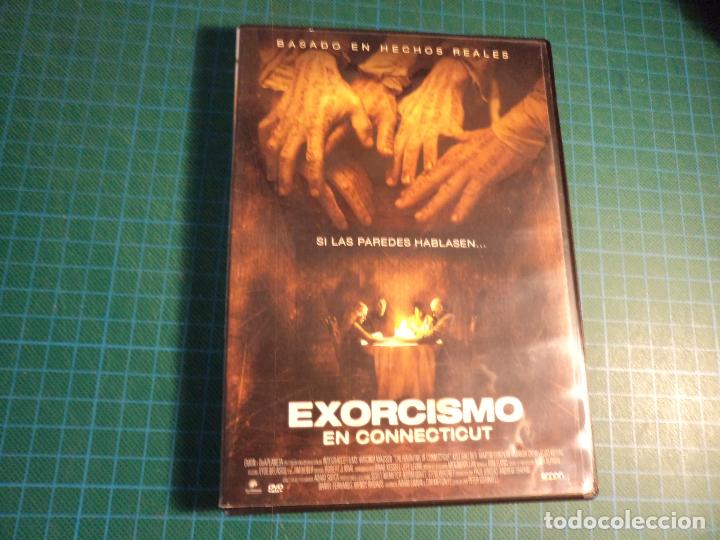 Cin&eacute;ma: Exorcismo en Coneccticut. (P-24)
