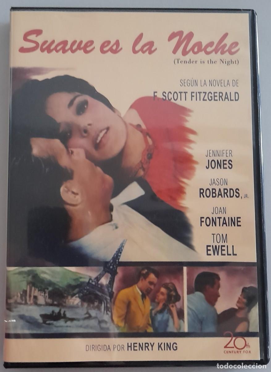 suave es la noche (tender is the night, 1961) j - Compra venta en  todocoleccion