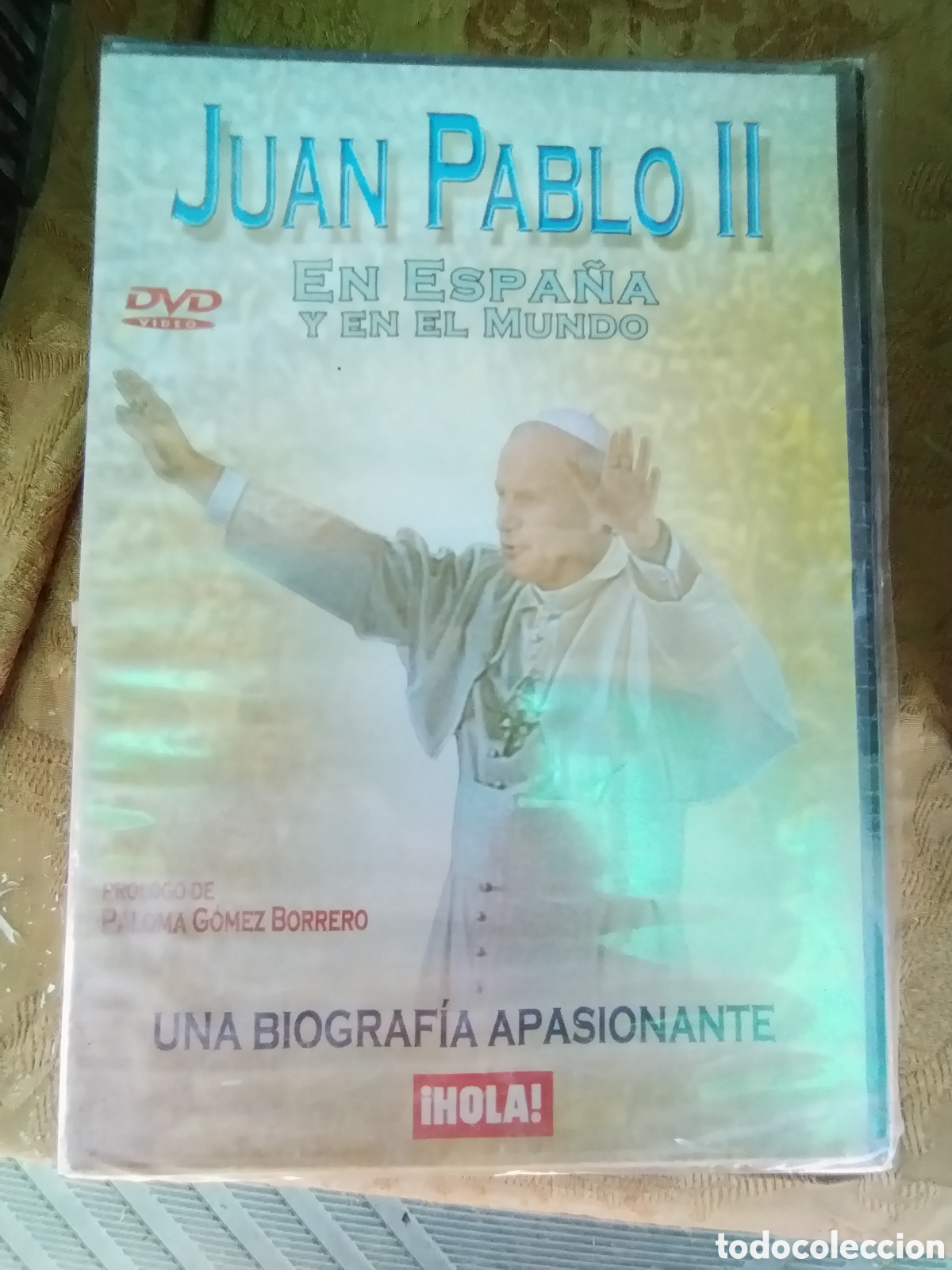 Cine: JUAN PABLO II - Foto 1