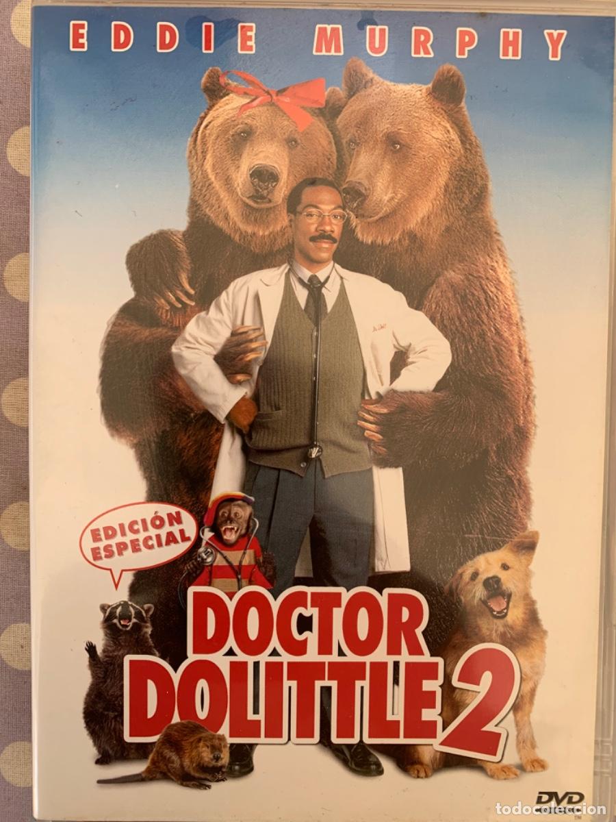 Kino: Doctor Dolittle 2 Edici&oacute;n Especial