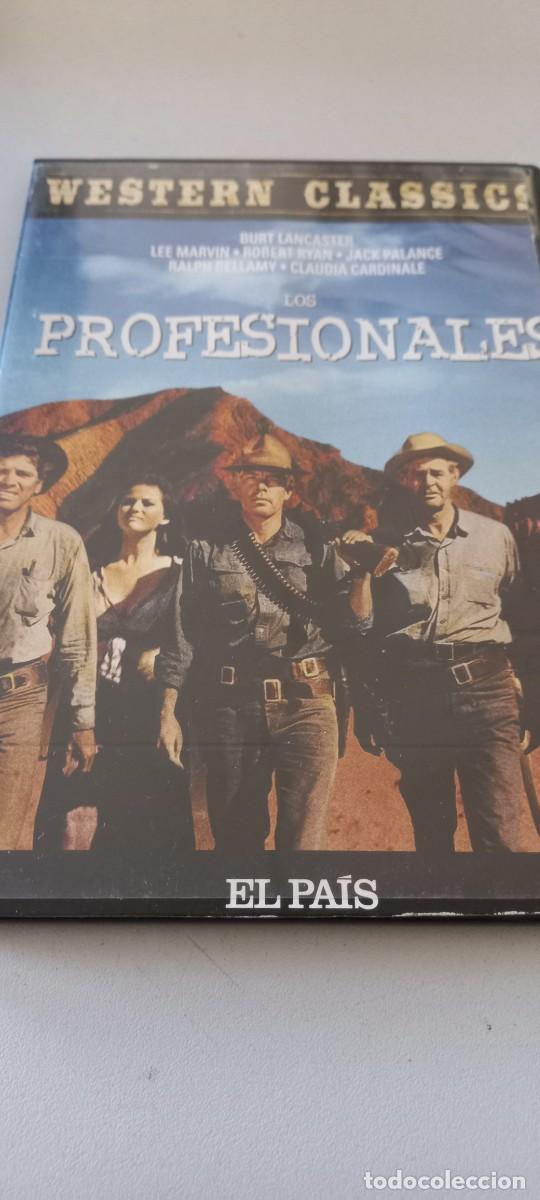 Cinema: Pel&iacute;cula dvd slim Profesionales