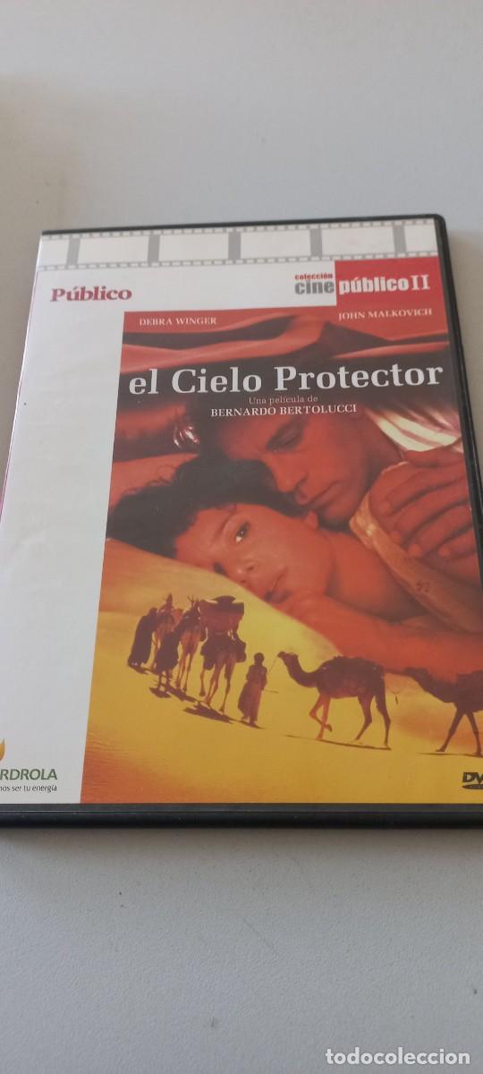 Cine: Pel&iacute;cula dvd slim El cielo protector - Foto 1