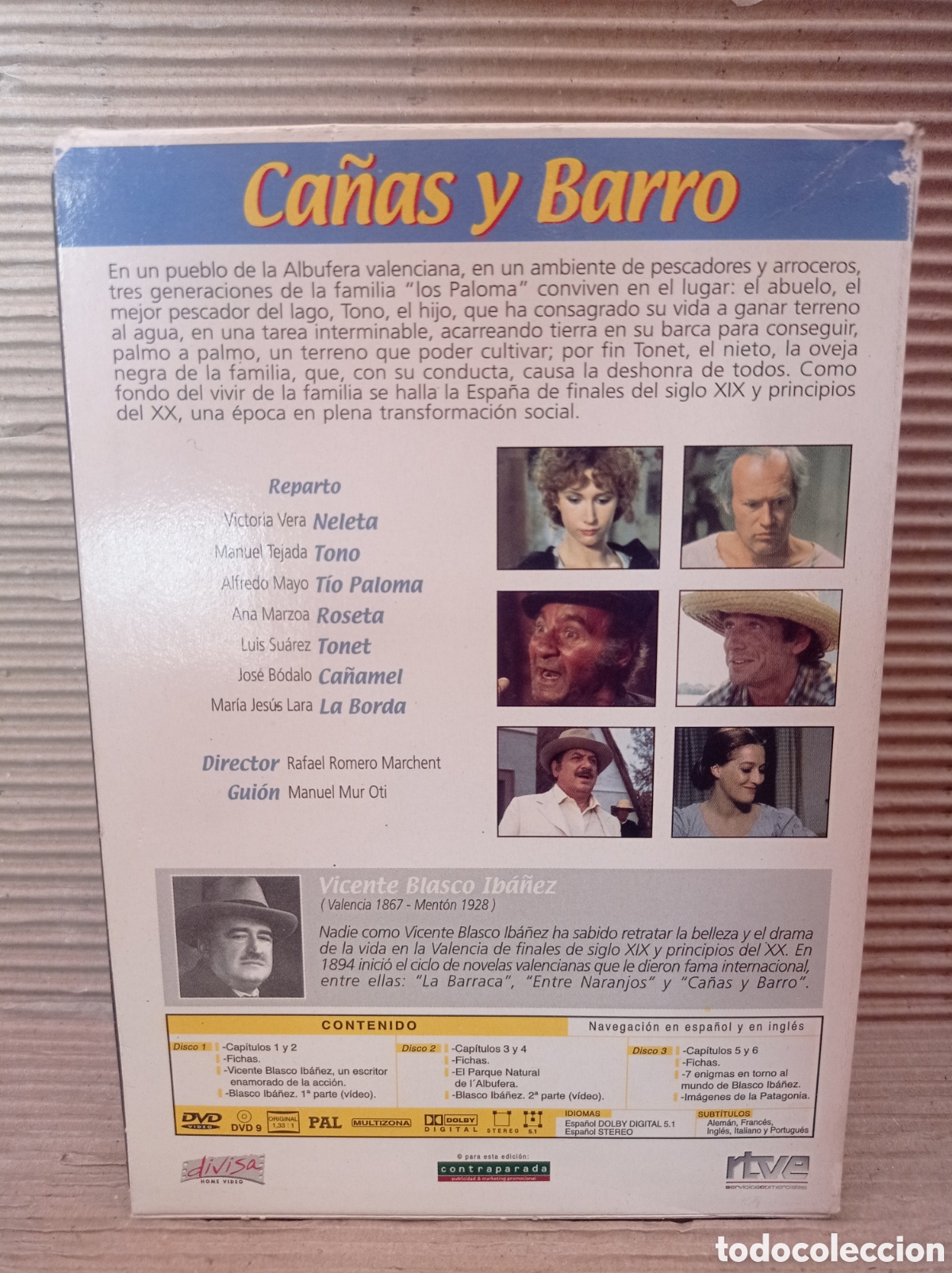 Cine: Ca&ntilde;as y barro - Foto 2
