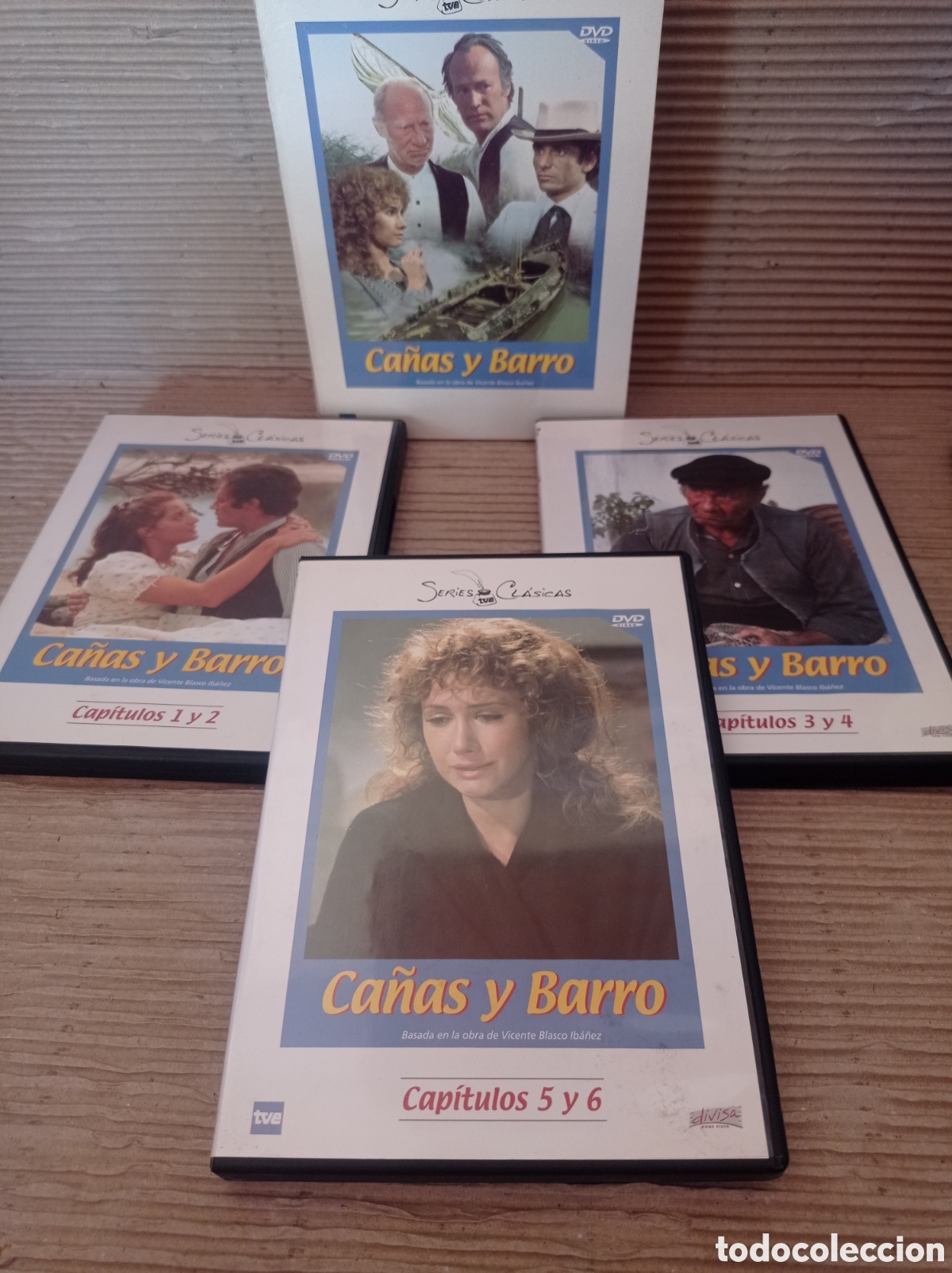 Cine: Ca&ntilde;as y barro - Foto 3